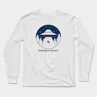 Midnight Snack Long Sleeve T-Shirt